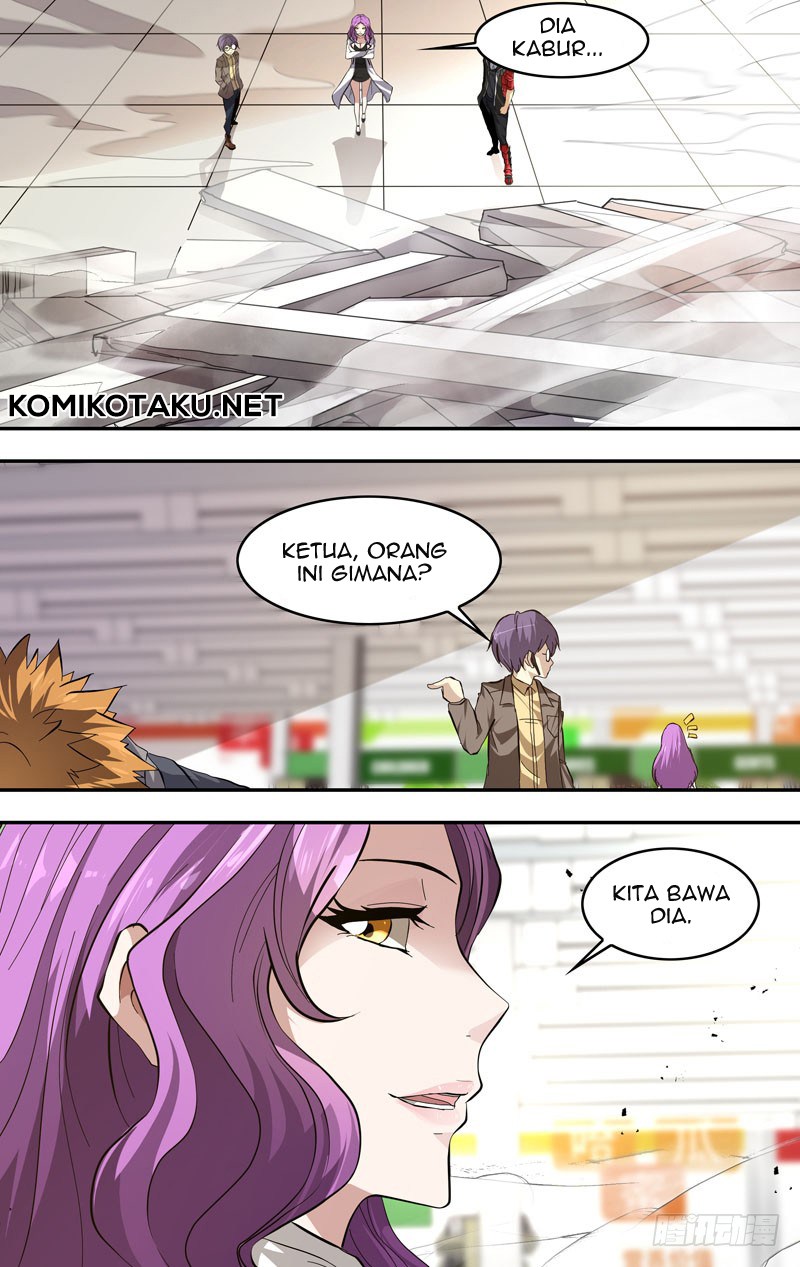 Chong Sheng – Resurrection chapter 19 halaman 5