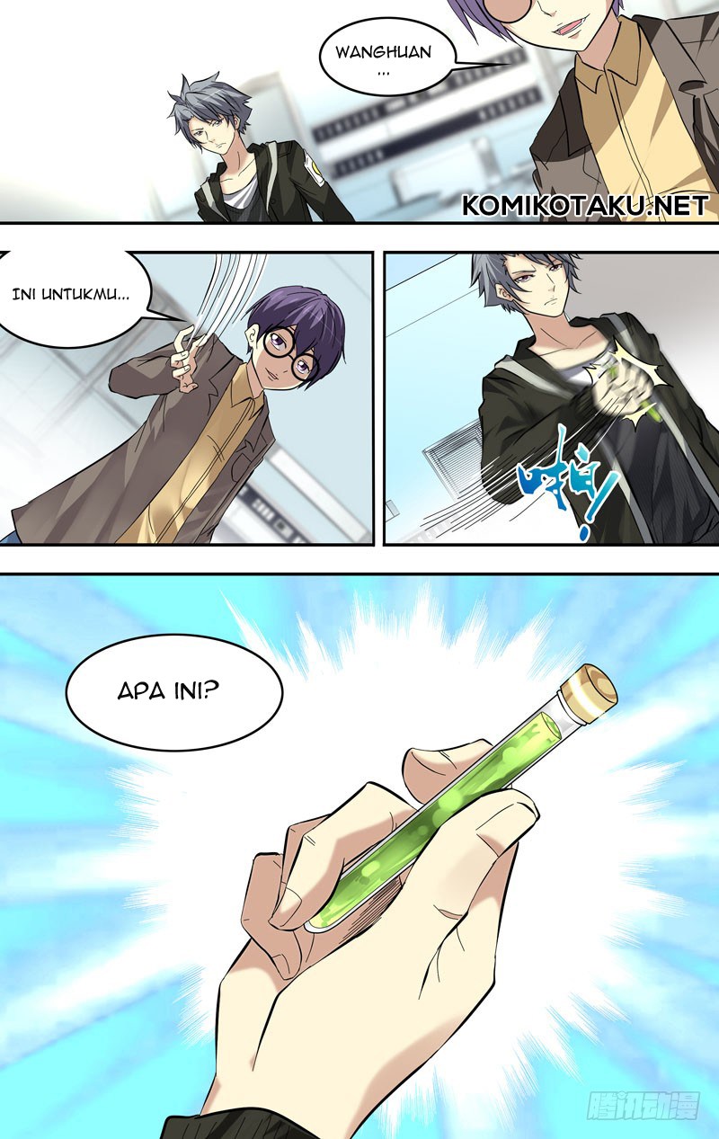 Chong Sheng – Resurrection chapter 19 halaman 10