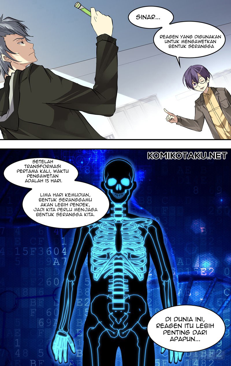 Chong Sheng – Resurrection chapter 19 halaman 11