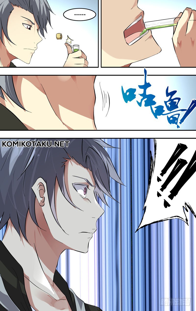 Chong Sheng – Resurrection chapter 19 halaman 12