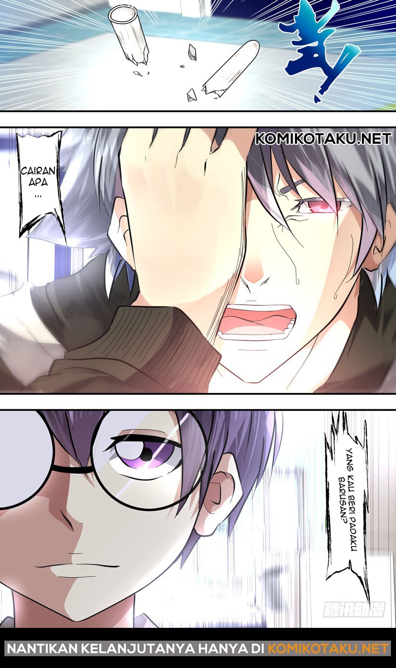 Chong Sheng – Resurrection chapter 19 halaman 13