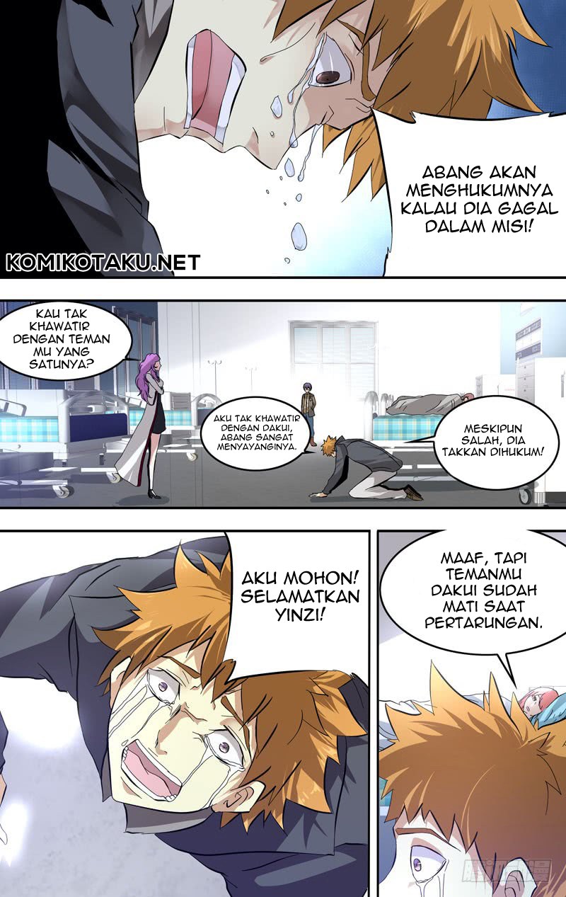 Chong Sheng – Resurrection Bab 20 halaman 6