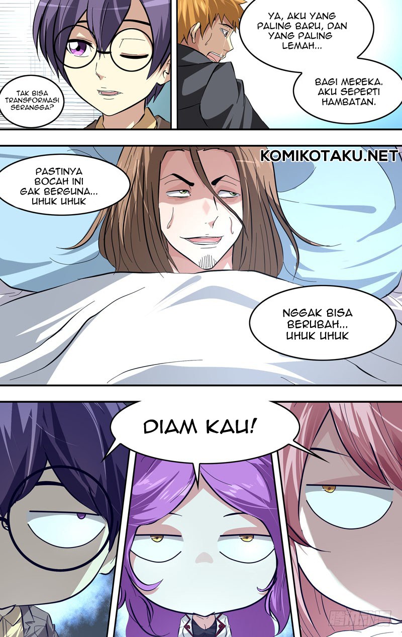 Chong Sheng – Resurrection Bab 20 halaman 10