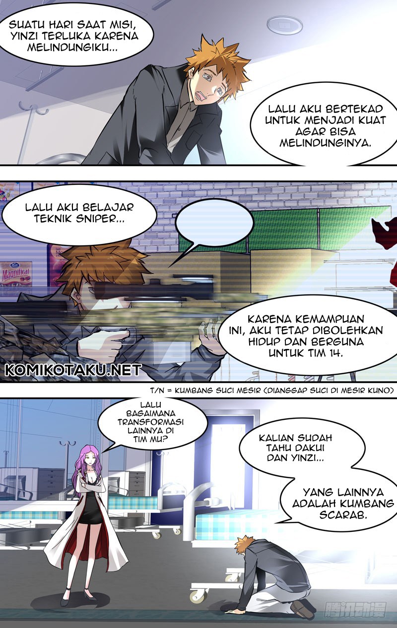 Chong Sheng – Resurrection Bab 20 halaman 11