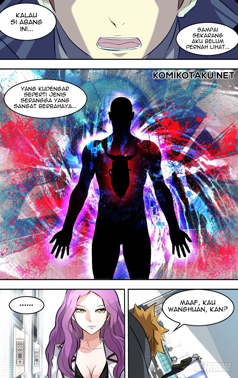 Chong Sheng – Resurrection Bab 20 halaman 12