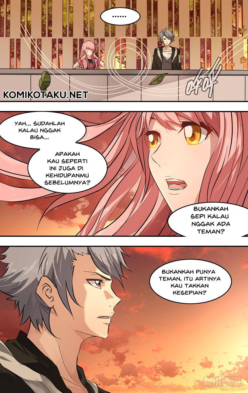 Chong Sheng – Resurrection Bab 21 halaman 8