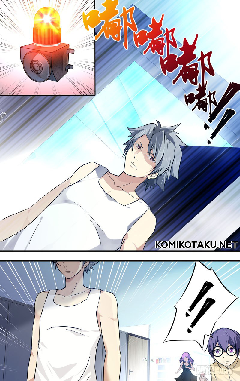 Chong Sheng – Resurrection chapter 22 halaman 4
