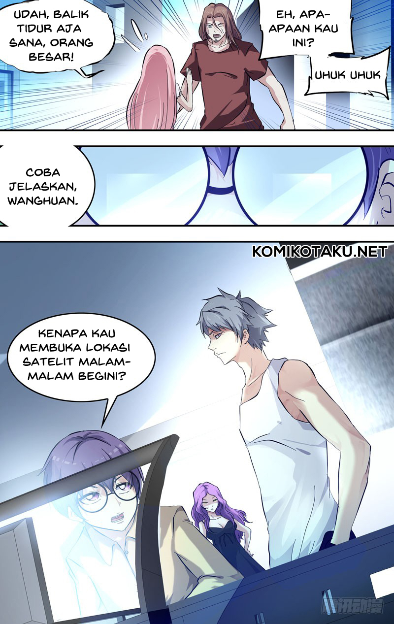 Chong Sheng – Resurrection chapter 22 halaman 6