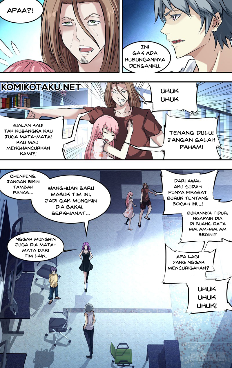 Chong Sheng – Resurrection chapter 22 halaman 7