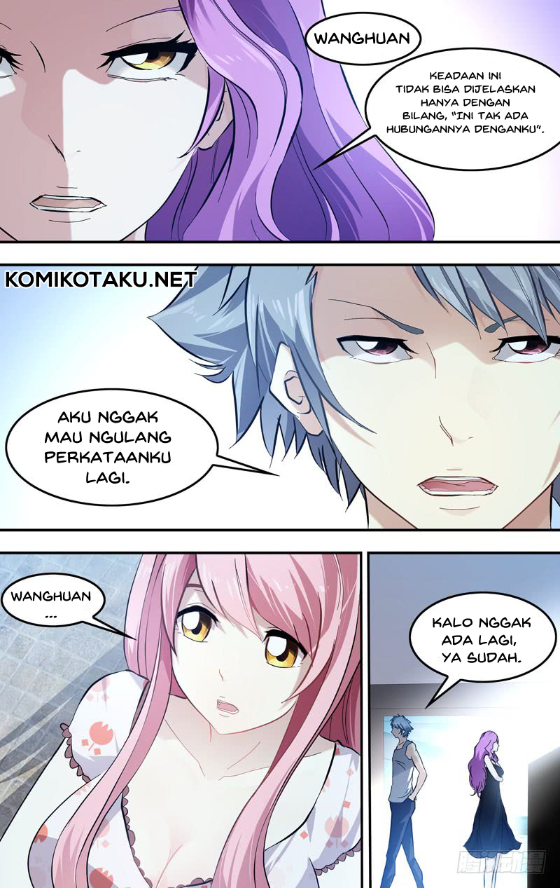 Chong Sheng – Resurrection chapter 22 halaman 8