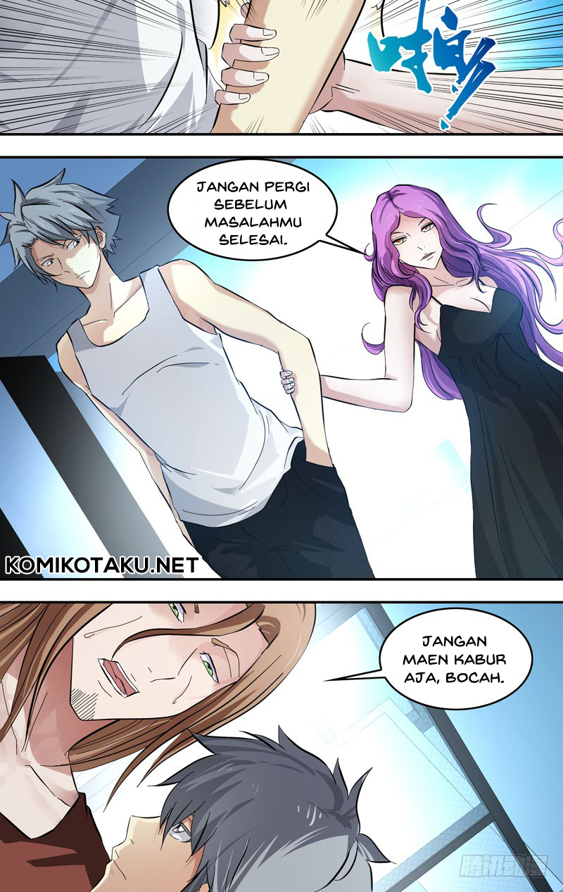 Chong Sheng – Resurrection chapter 22 halaman 9