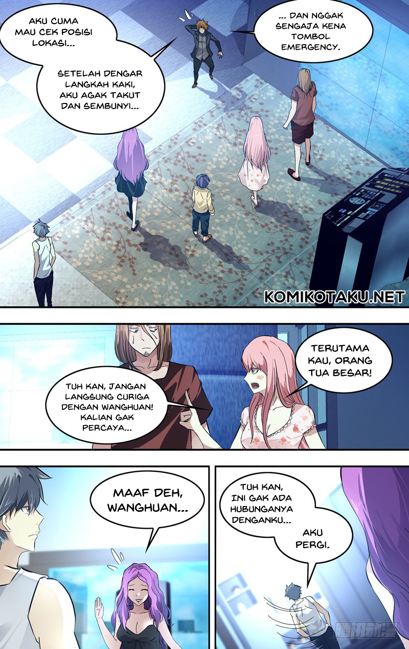 Chong Sheng – Resurrection chapter 22 halaman 11