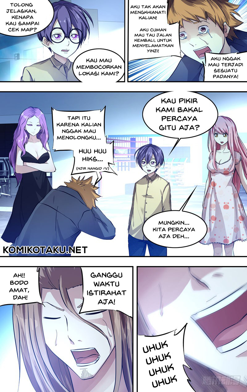 Chong Sheng – Resurrection chapter 22 halaman 12
