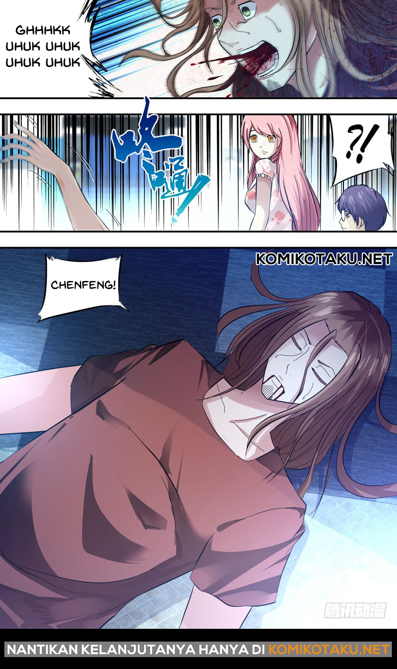 Chong Sheng – Resurrection chapter 22 halaman 13