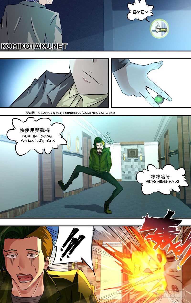 Chong Sheng – Resurrection Bab 25 halaman 8