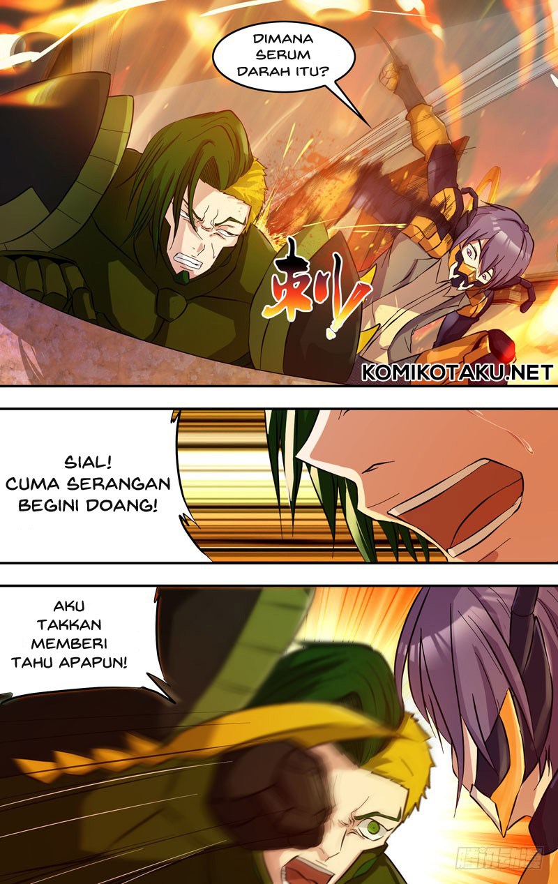 Chong Sheng – Resurrection Bab 27 halaman 6