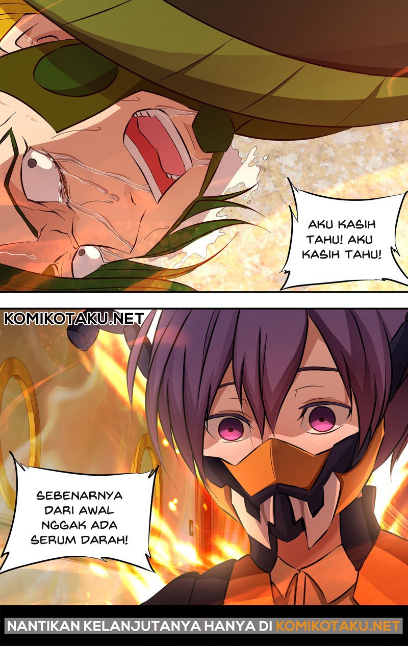 Chong Sheng – Resurrection Bab 27 halaman 12