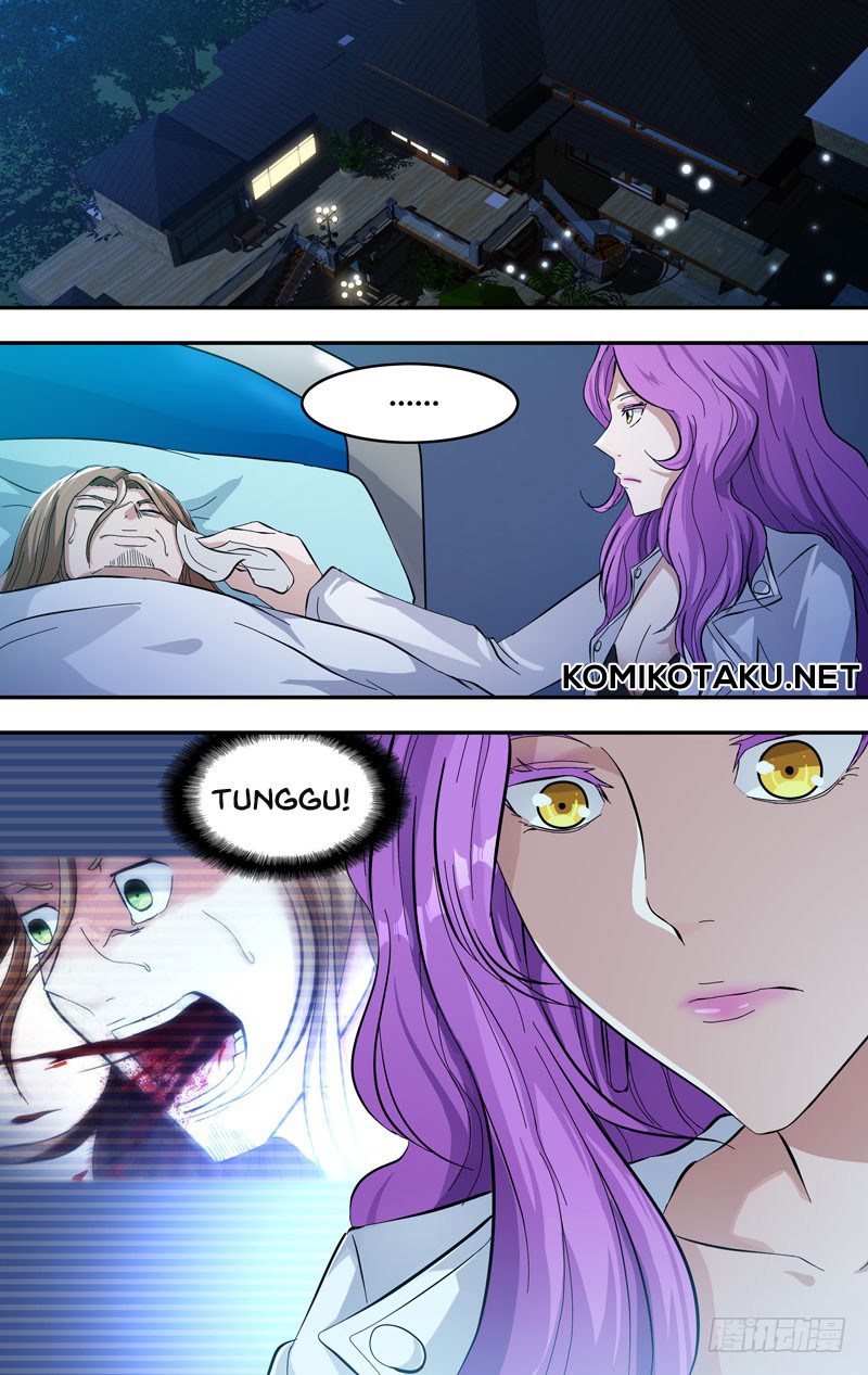 Chong Sheng – Resurrection chapter 28 halaman 3