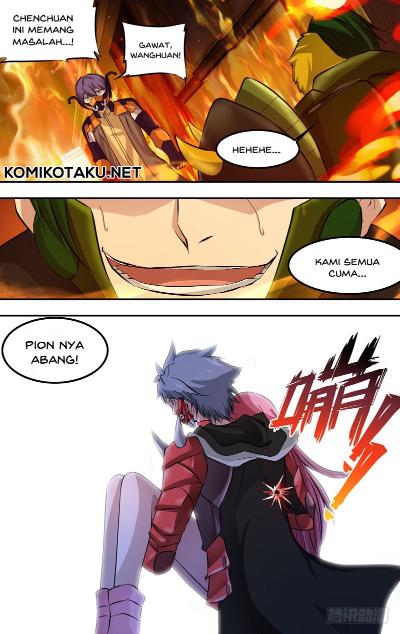 Chong Sheng – Resurrection chapter 28 halaman 7