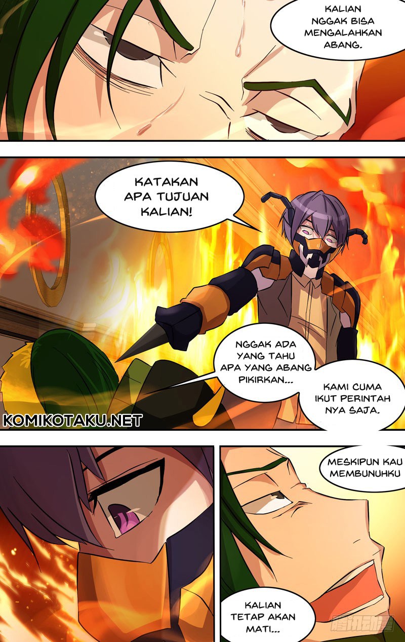 Chong Sheng – Resurrection chapter 28 halaman 10