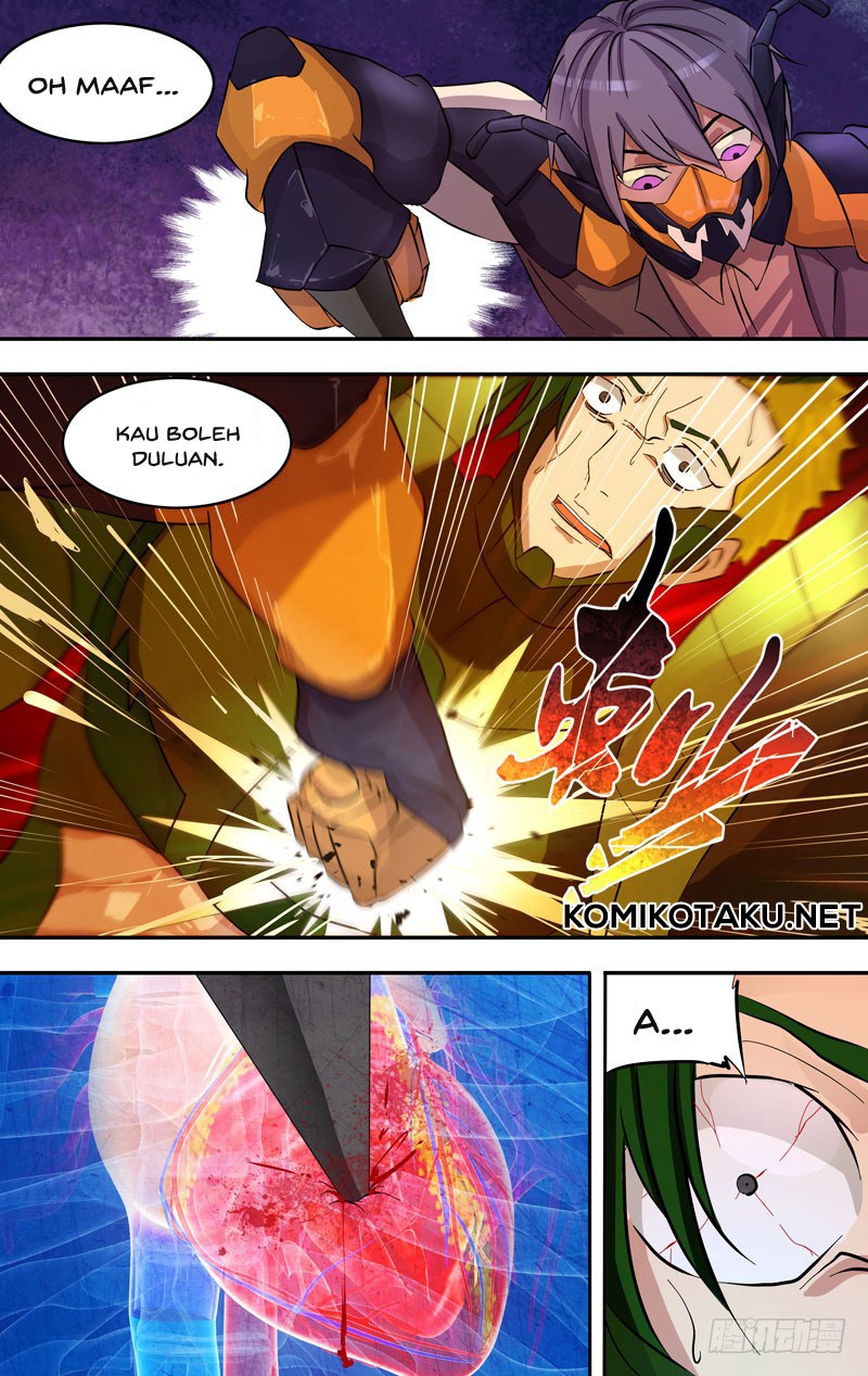 Chong Sheng – Resurrection chapter 28 halaman 11