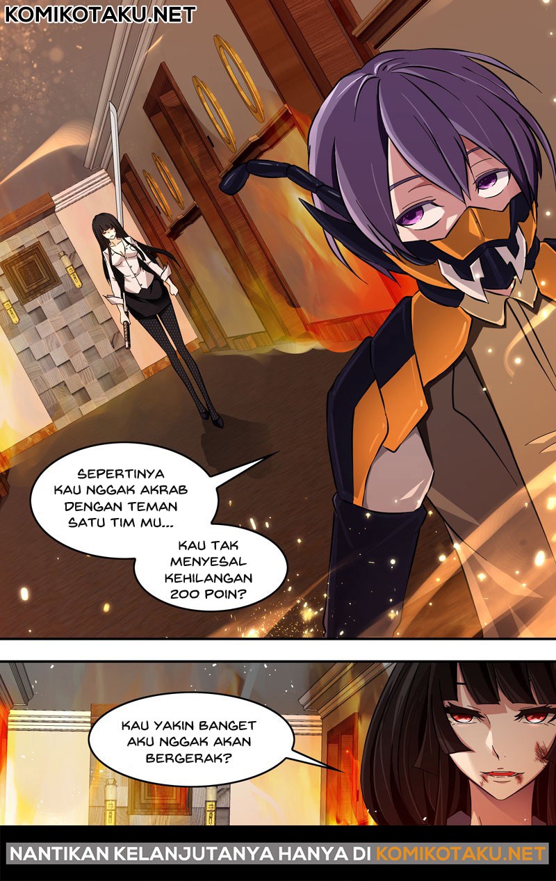 Chong Sheng – Resurrection chapter 28 halaman 13