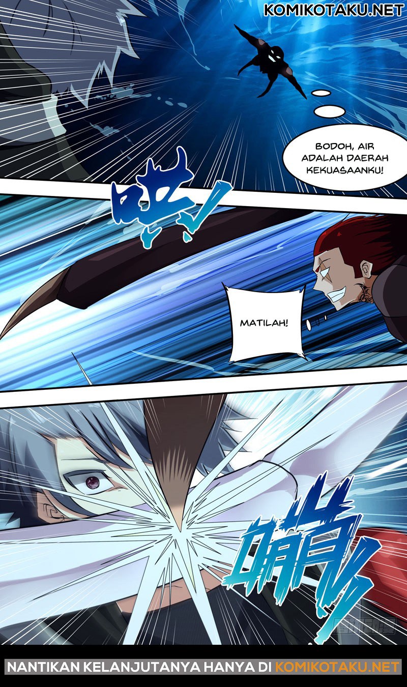 Chong Sheng – Resurrection Bab 29 halaman 16