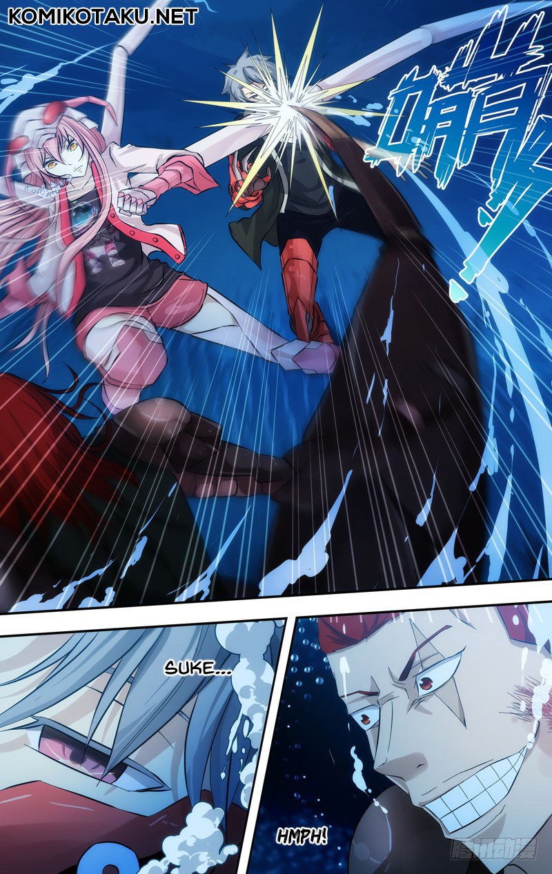 Chong Sheng – Resurrection chapter 30 halaman 4