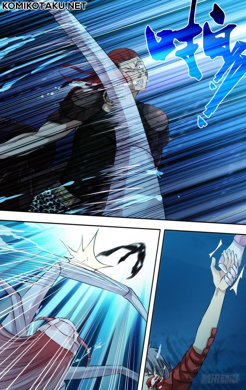 Chong Sheng – Resurrection chapter 30 halaman 5
