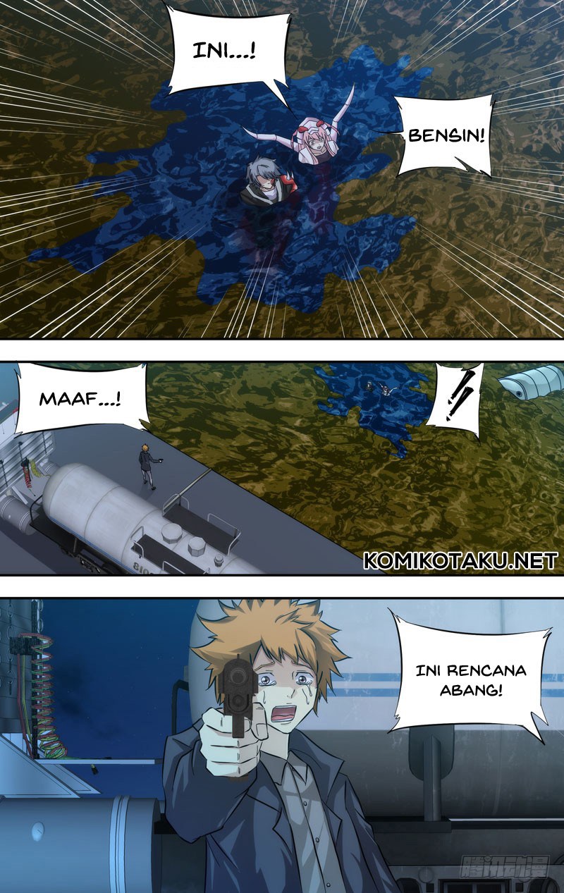 Chong Sheng – Resurrection chapter 30 halaman 8