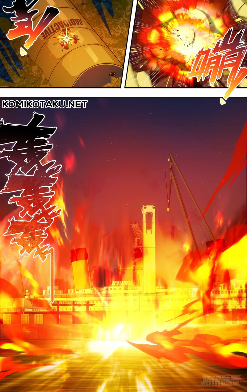 Chong Sheng – Resurrection chapter 30 halaman 10