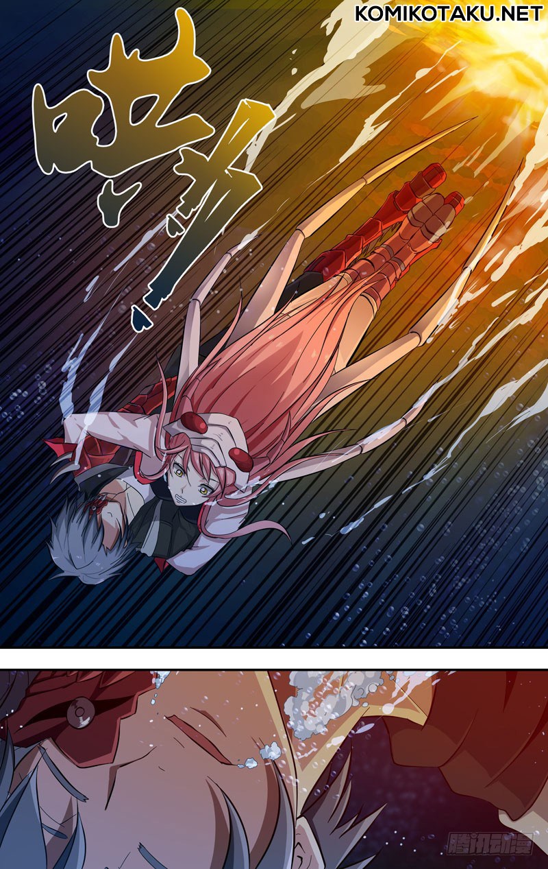 Chong Sheng – Resurrection chapter 30 halaman 11