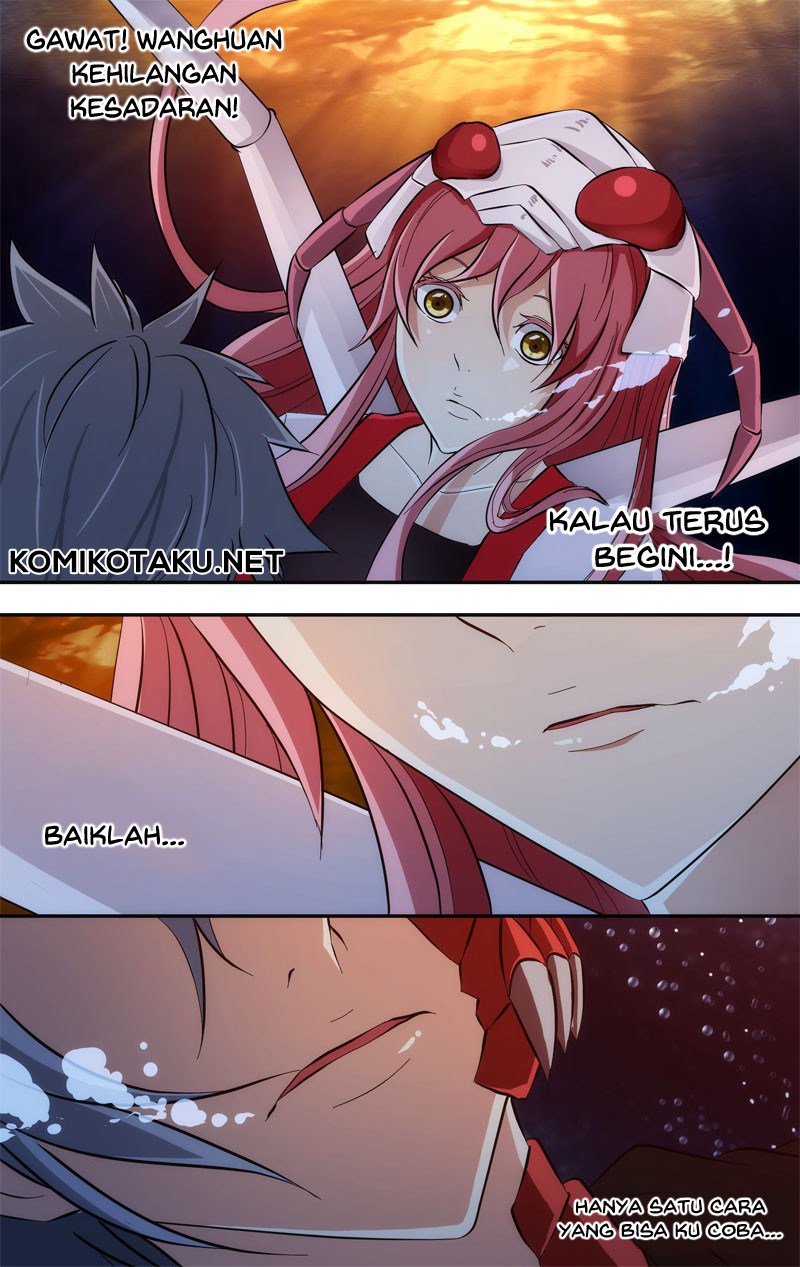 Chong Sheng – Resurrection chapter 30 halaman 12