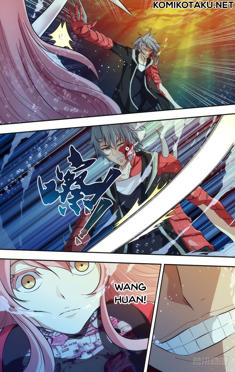 Chong Sheng – Resurrection chapter 31 halaman 4