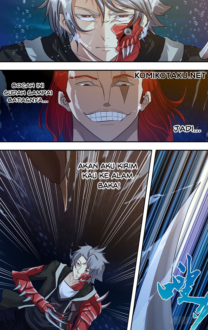 Chong Sheng – Resurrection chapter 31 halaman 6