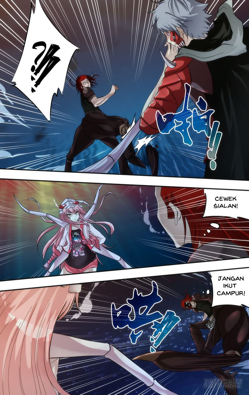Chong Sheng – Resurrection chapter 31 halaman 7