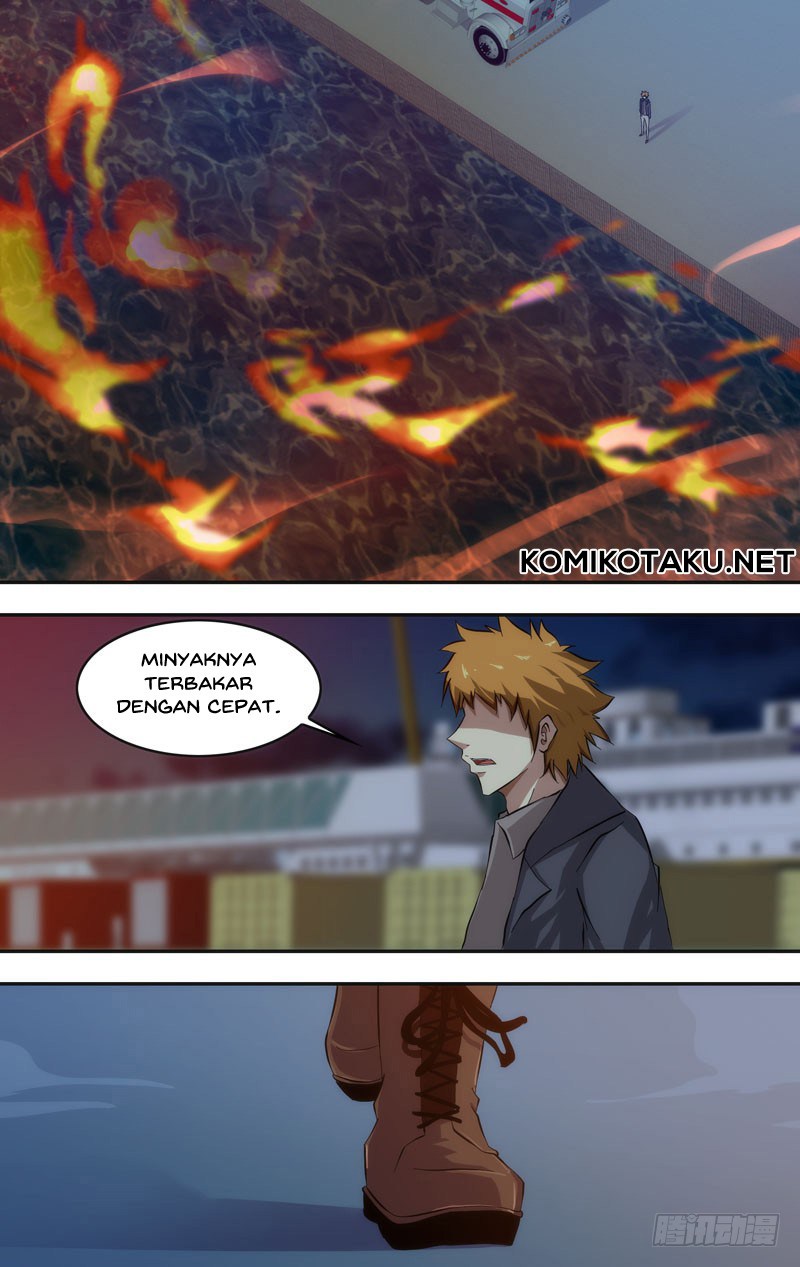 Chong Sheng – Resurrection chapter 31 halaman 9