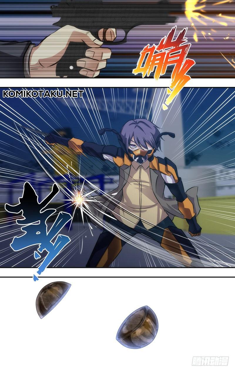 Chong Sheng – Resurrection chapter 32 halaman 6