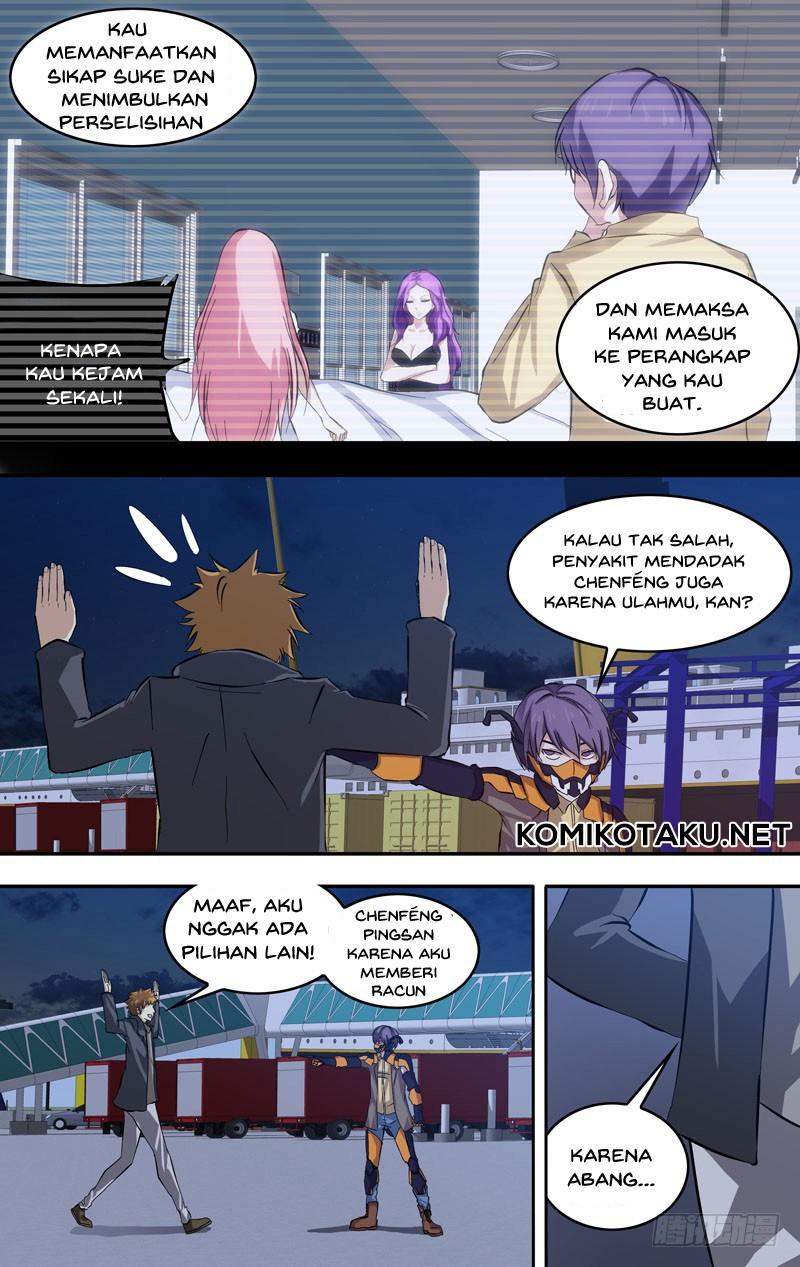 Chong Sheng – Resurrection chapter 33 halaman 4