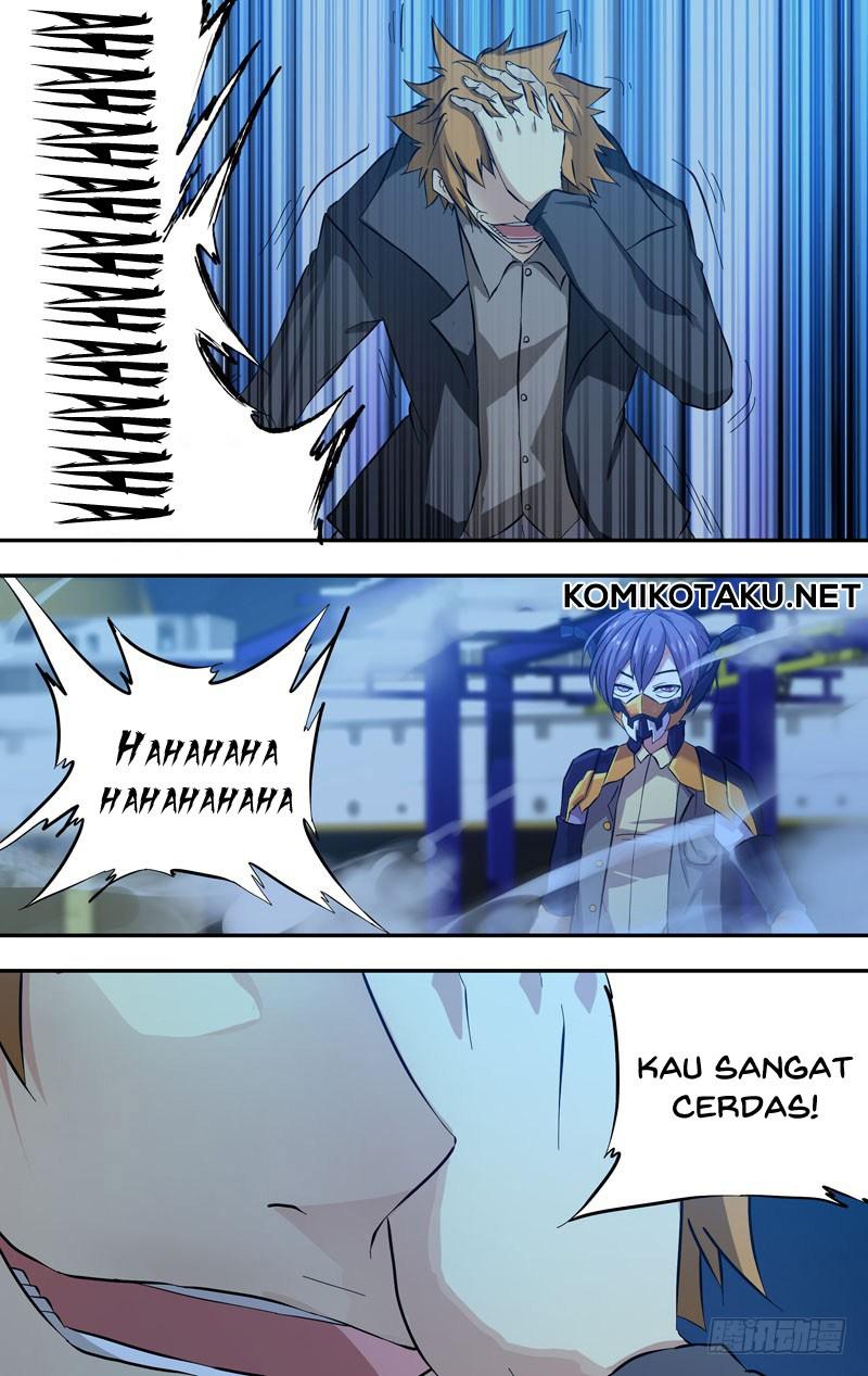 Chong Sheng – Resurrection chapter 33 halaman 8