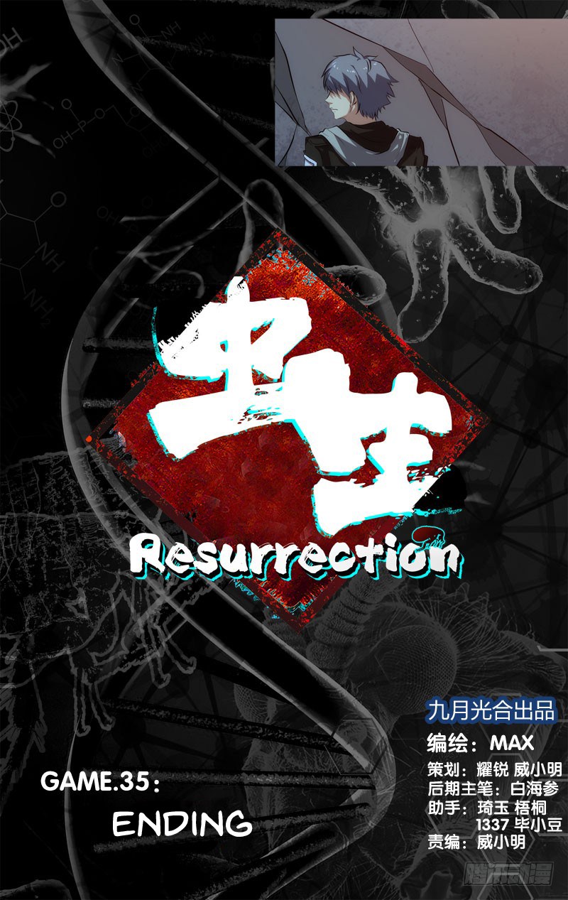 Chong Sheng – Resurrection Bab 35 halaman 2