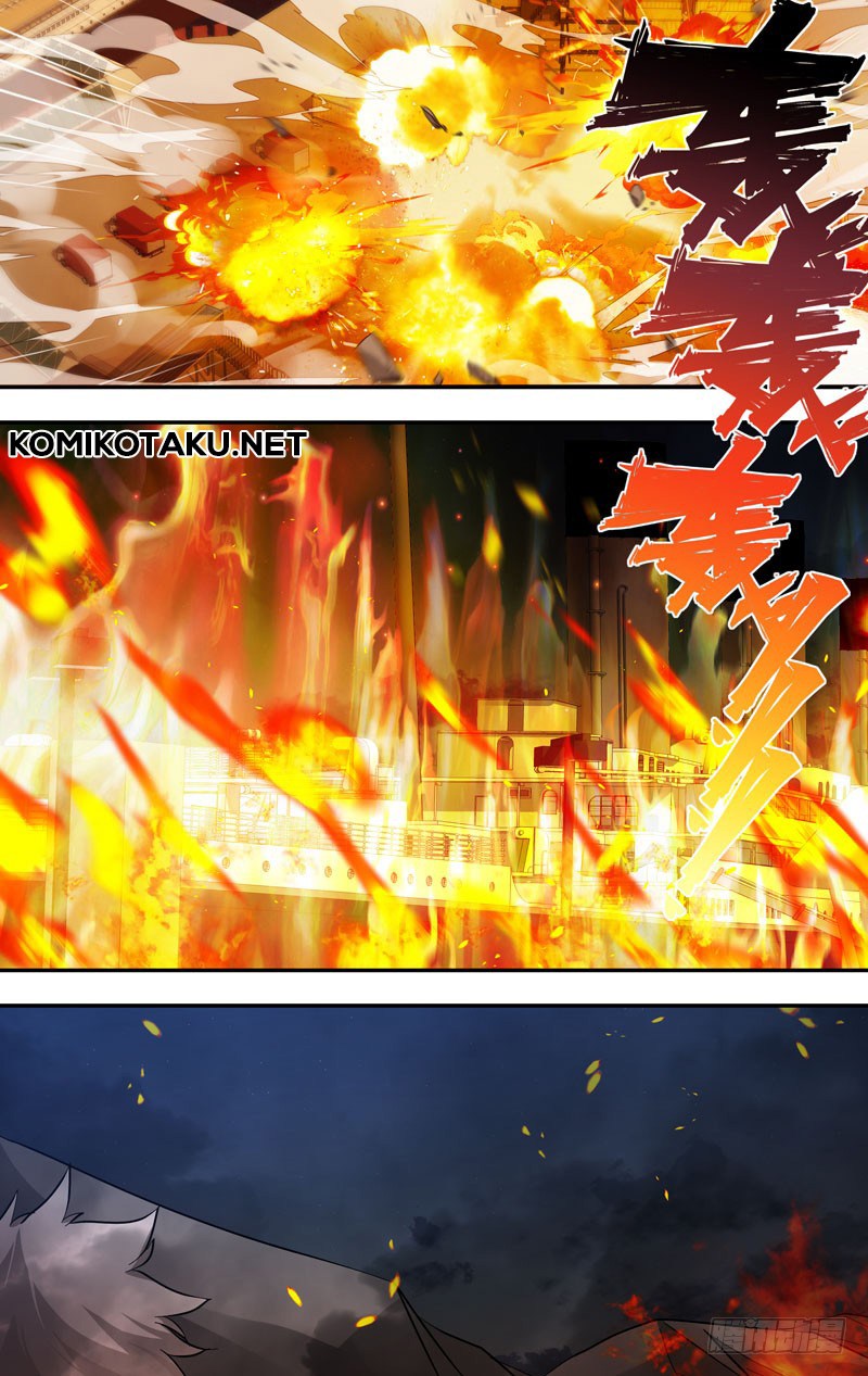 Chong Sheng – Resurrection Bab 35 halaman 3