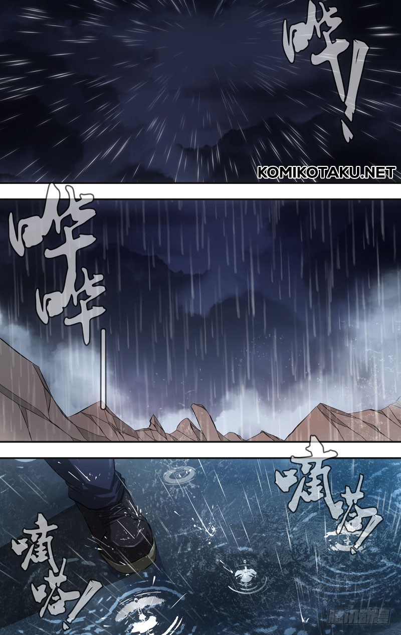 Chong Sheng – Resurrection Bab 35 halaman 10