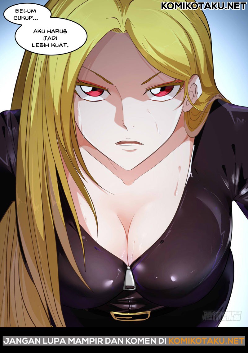 Chong Sheng – Resurrection Bab 38 halaman 13