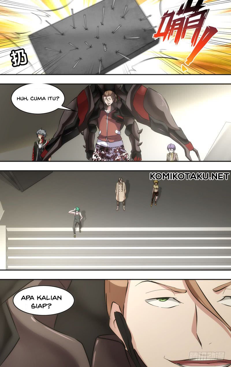 Chong Sheng – Resurrection chapter 43 halaman 7
