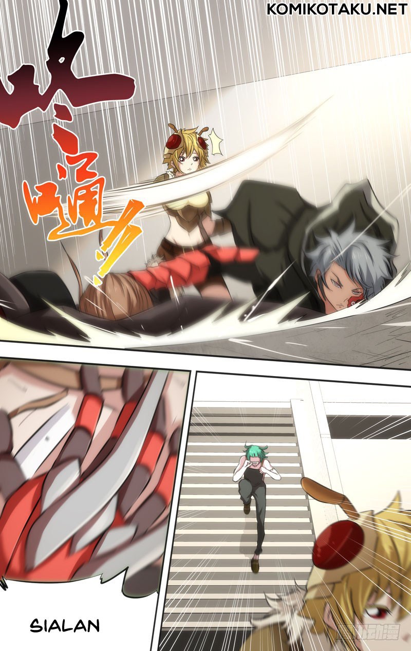 Chong Sheng – Resurrection chapter 43 halaman 9