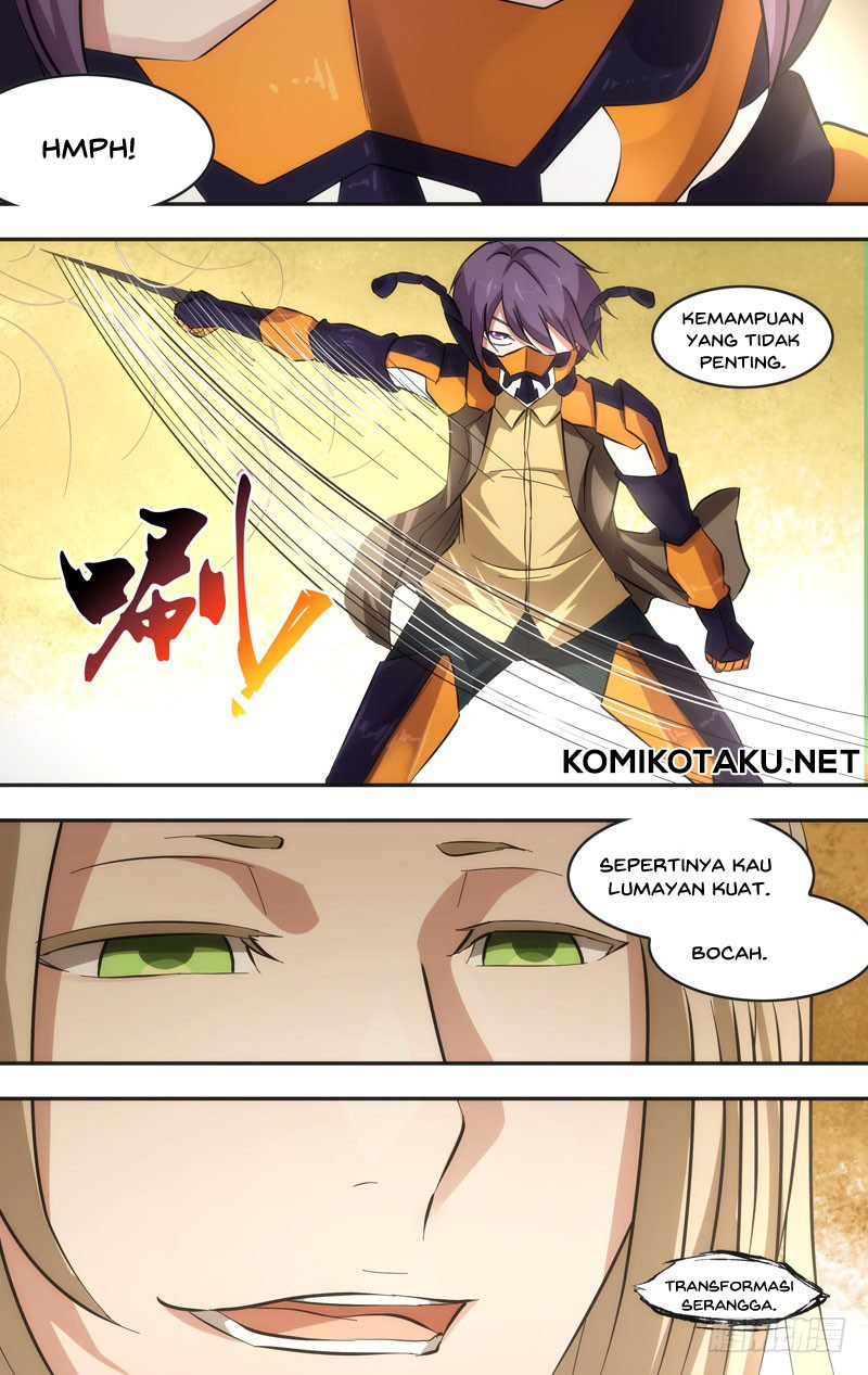 Chong Sheng – Resurrection chapter 44 halaman 5