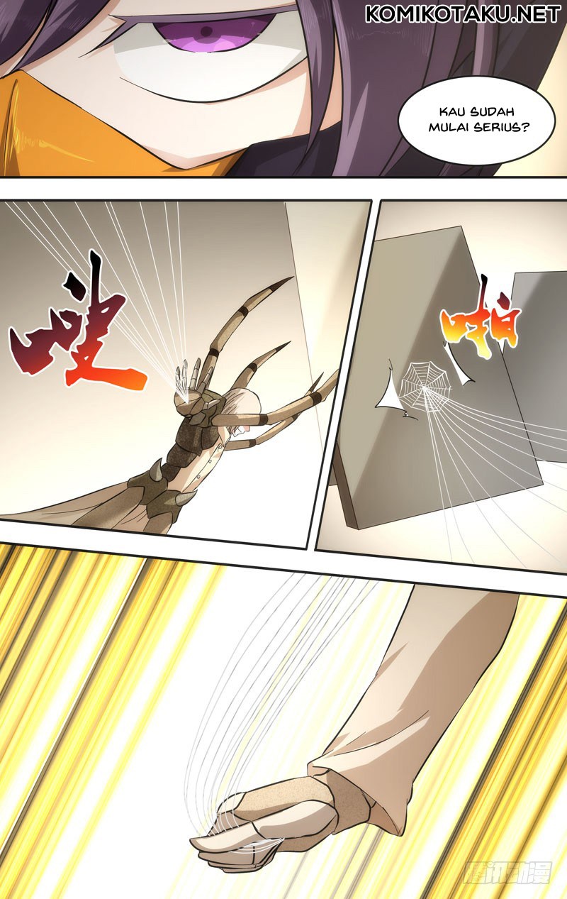 Chong Sheng – Resurrection chapter 44 halaman 8
