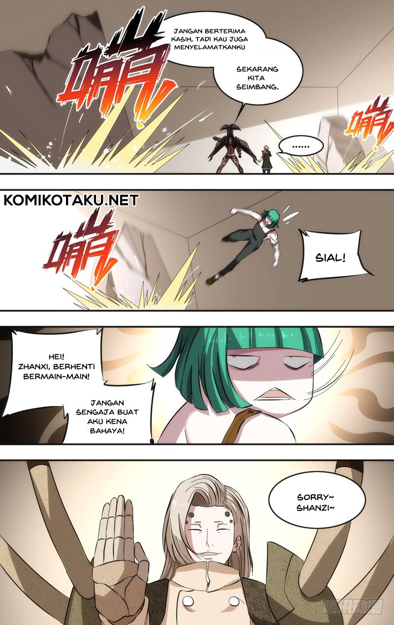 Chong Sheng – Resurrection chapter 44 halaman 11