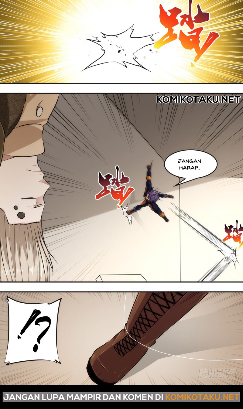 Chong Sheng – Resurrection chapter 44 halaman 14
